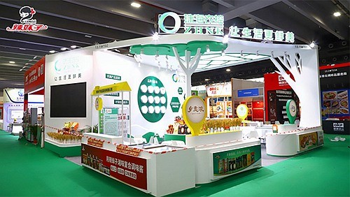 辣妹子品牌亮相廣州餐博會(huì)，助力湘味復(fù)合調(diào)味醬搶占行業(yè)“味”來